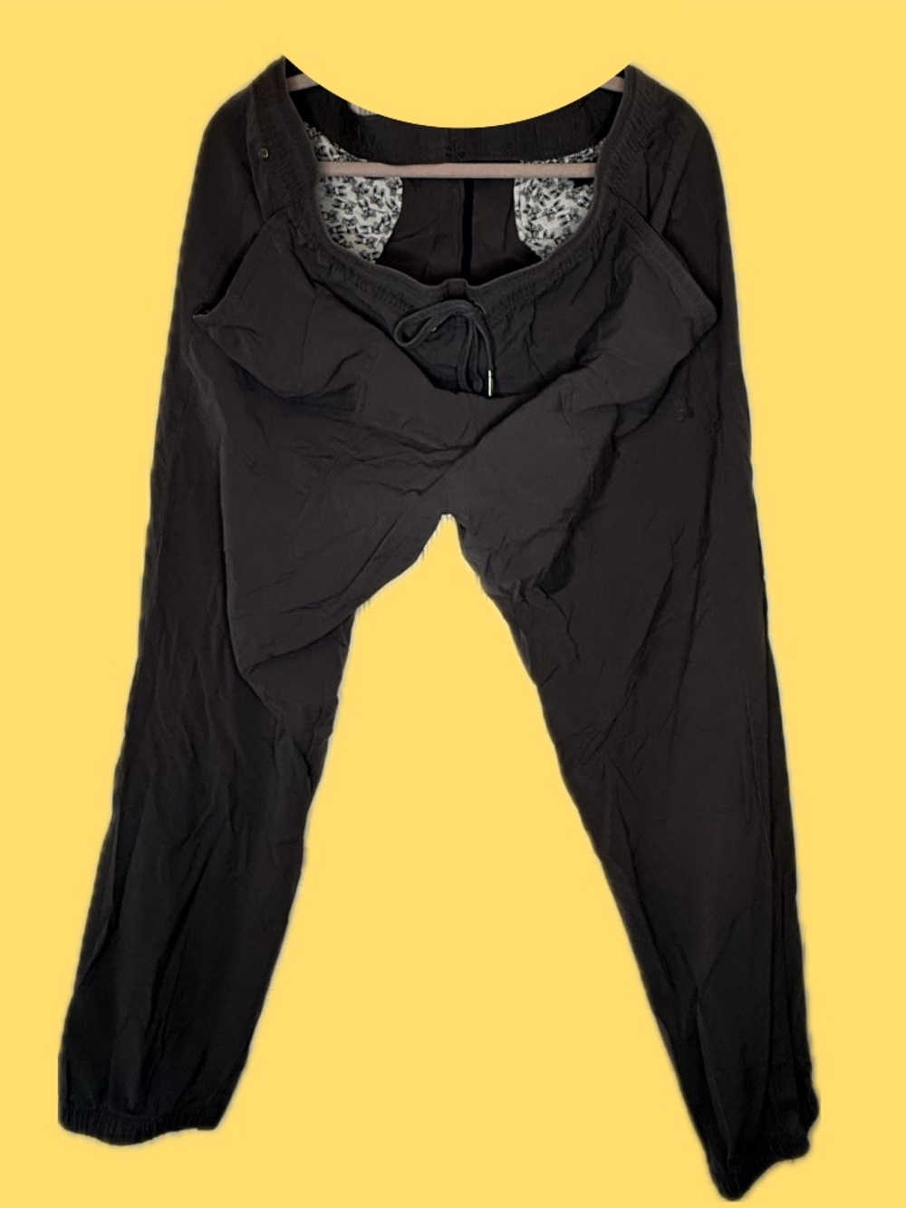 Psycho Bunny Men’s Gray Jogger Pants – Size 3XL